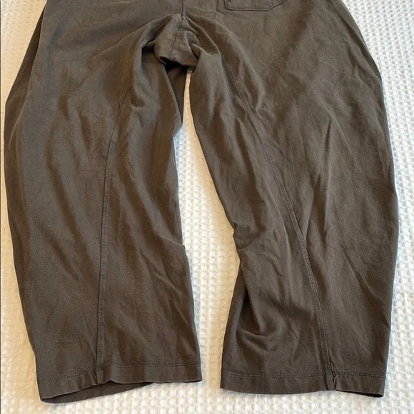 NEW! FREE PEOPLE Intimately Daytime Dreamer SMALL Barrel Leg Lounge Harem Pants - Picture 12 of 14